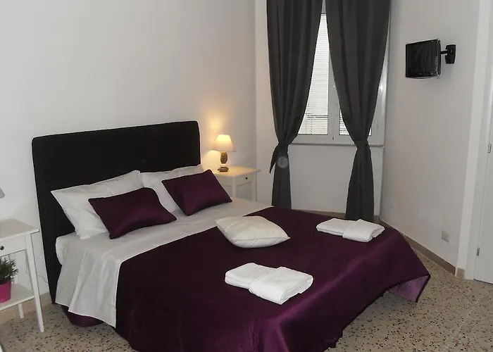 B&B Al Vicoletto Di Trastevere